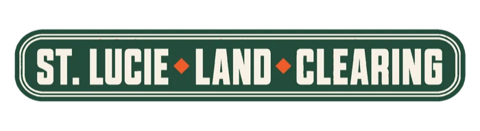 St. Lucie Land Clearing logo